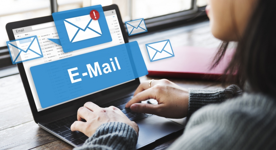 英文Email
