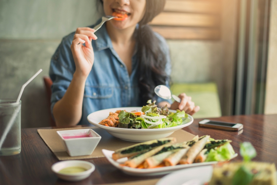 美食英文